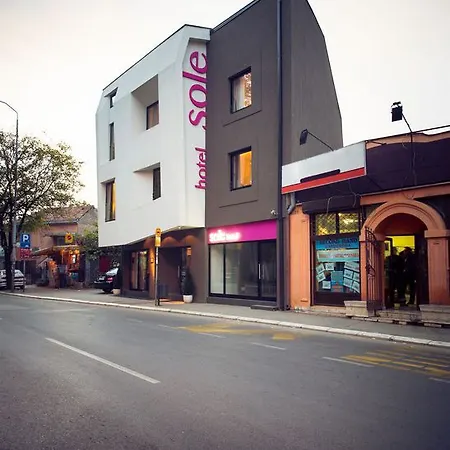Sole Hotel 3*