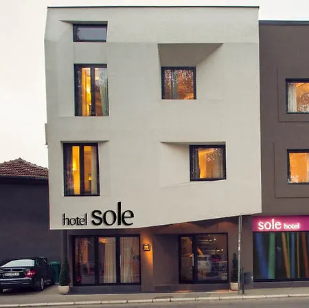 Hotel Sole Nis