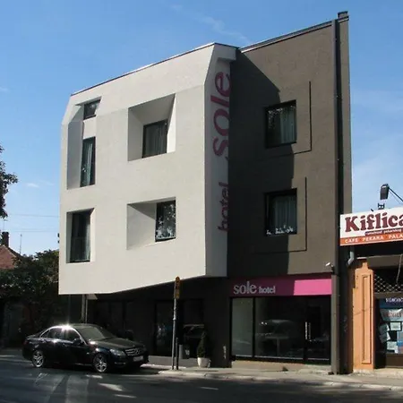 Hotel Sole Ni